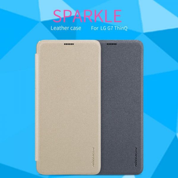 کیف نیلکین Nillkin Sparkle Case LG G7 ThinQ