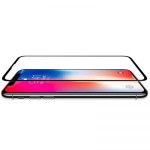 محافظ صفحه نمایش شیشه ای نیلکین  Nillkin 3D AP+ Pro edge Fullscreen tempered glass Apple iPhone XR