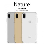 محافظ ژله ای نیلکین Nillkin Nature TPU Case Apple iPhone XS Max