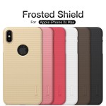قاب نیلکین Frosted Case Apple iPhone XS Max