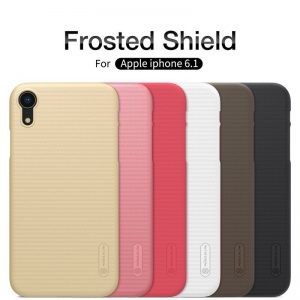قاب نیلکین Frosted Case Apple iPhone XR