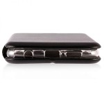 کیف چرمی Huawei P20 Lite/ Nova 3e Leather Cover