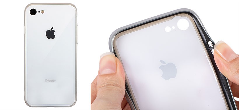 قاب شیشه ای Maiger Apple iPhone 7