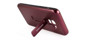 قاب محافظ اصلی Samsung Galaxy A8 2018 Protective Standing Cover
