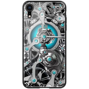 قاب محافظ Nillkin Spacetime Series protective case for Apple iPhone XR