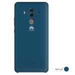 قاب محافظ رنگی سیلیکونی Silicone Cover Huawei Mate 10 Pro