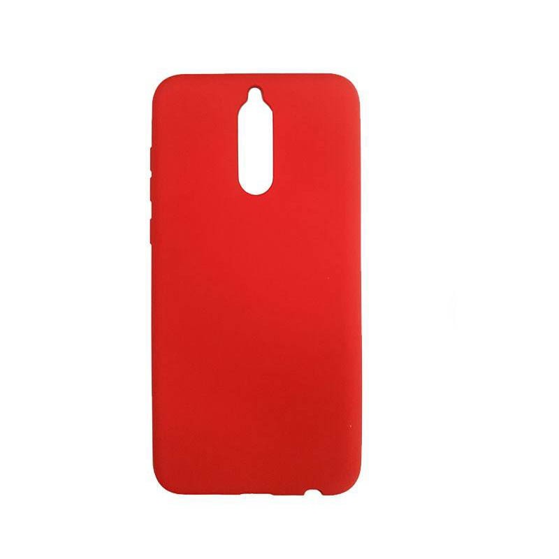 کاور ژله ای رنگی مدل Soft Jelly مناسب برای گوشی موبایل هواوی Mate 10 lite