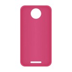 کاور ژله ای رنگی برای Soft Jelly Motorola Moto C