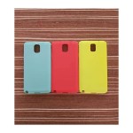 کاور ژله ای رنگی برای Soft Jelly Samsung Galaxy Note 3