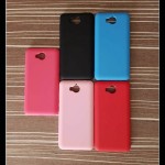قاب محافظ ژله ای رنگی Colorful Jelly Case برای گوشی هوآوی Huawei Y5 2017