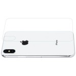 محافظ  پشت شیشه ای نیلکین Nillkin Amazing H back cover Apple iPhone XS Max