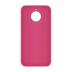 کاور ژله ای رنگی برای Soft Jelly Motorola Moto E4 Plus