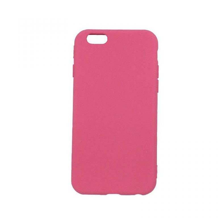 کاور ژله ای رنگی Fashion Case Apple iPhone 6