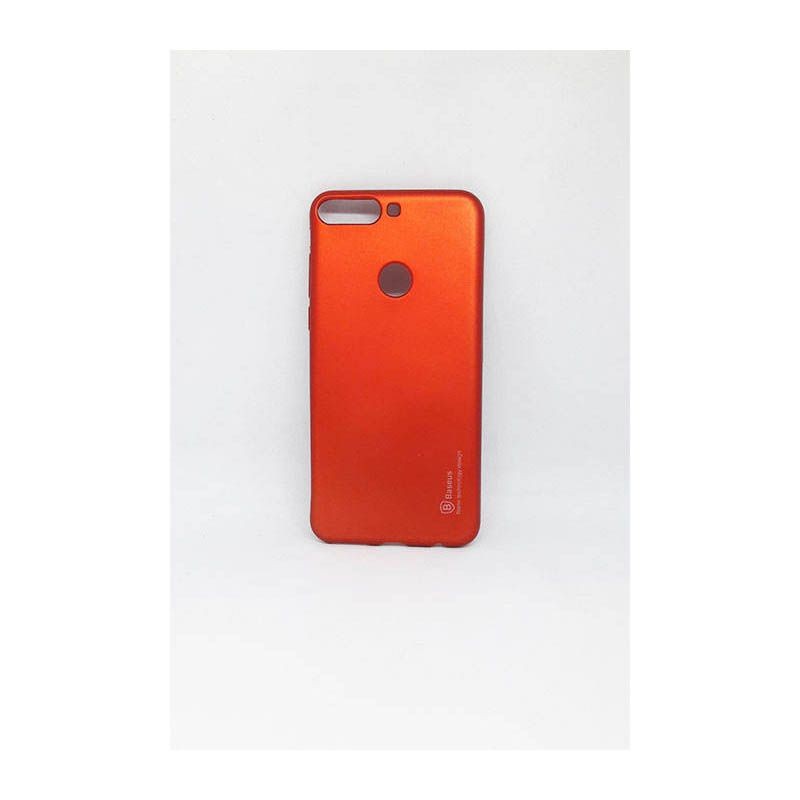 کاور ژله ای رنگی برای Soft Jelly Huawei Honor 7C