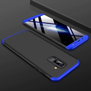 قاب محافظ  با پوشش 360 درجه Samsung Galaxy A6 plus 2018 Color Full Cover
