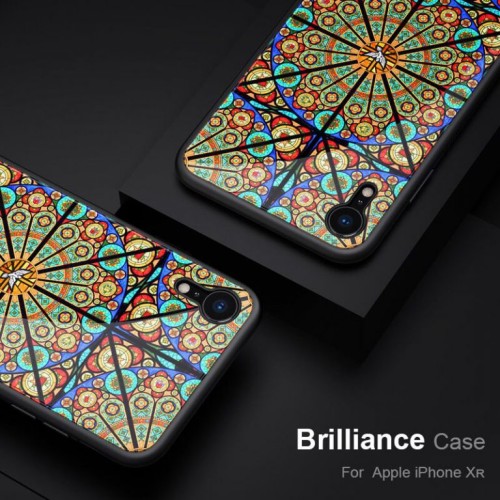 قاب محافظ نیلکین Nillkin Brilliance Series protective case for Apple iPhone XR