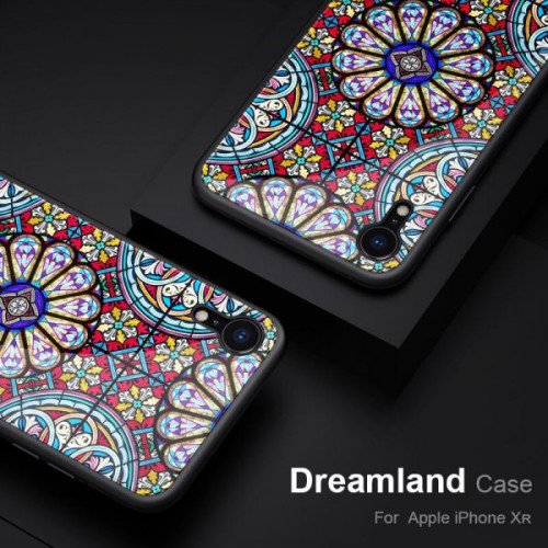 قاب محافظ نیلکین Nillkin Dreamland Series protective case for Apple iPhone XR