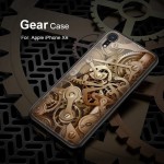 قاب محافظ Nillkin Gear Series protective case for Apple iPhone XR