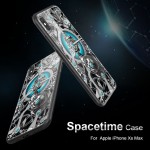 قاب محافظ Nillkin Spacetime Series protective case for Apple iPhone XS Max