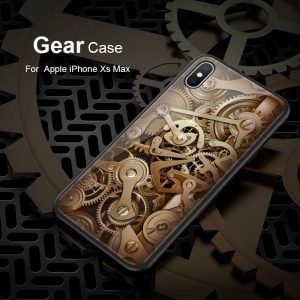 قاب محافظ Nillkin Gear Series protective case for Apple iPhone XS Max