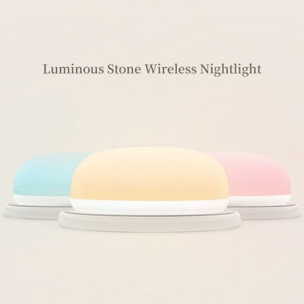 چراغ خواب Nillkin Luminous Stone Wireless QI
