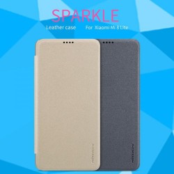 کیف نیلکین Nillkin Sparkle Case Xiaomi Mi8 Lite