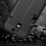 قاب ژله ای طرح چرم Auto Focus Jelly Case Samsung Galaxy J7 Pro/J7 2017