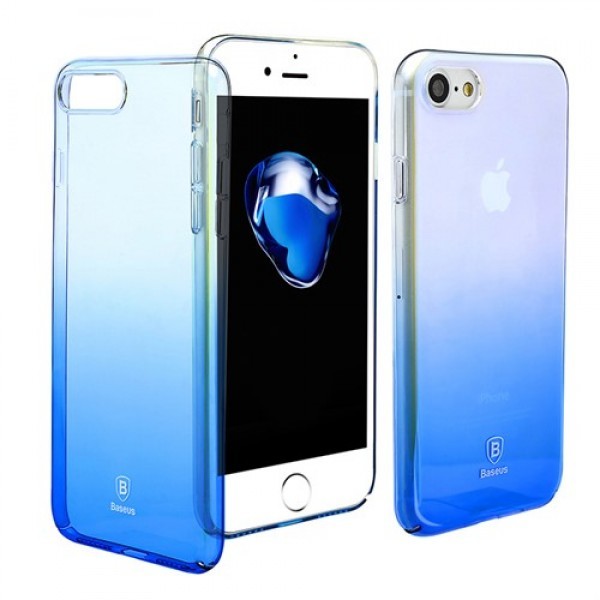 قاب محافظ Baseus Glaze Gradient Case برای گوشی Apple iPhone 6 Plus