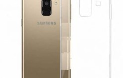 محافظ شیشه ای - ژله ای Transparent Cover برای Samsung Galaxy J6 2018