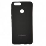 قاب محافظ رنگی سیلیکونی Silicone Cover Huawei Honor 7X