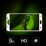 محافظ صفحه نمایش تمام چسب با پوشش کامل Samsung Galaxy J7 Duo