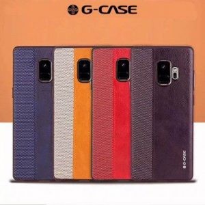قاب چرمی ‪G-Case Earl series‬‏ برای گوشی Samsung Galaxy S9
