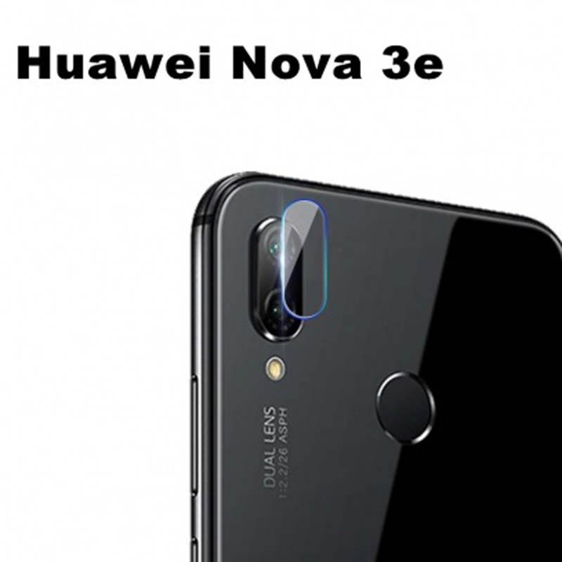 محافظ لنز دوربین Camera Lens Glass برای Huawei P20 Lite/ Nova 3e