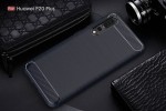 قاب محافظ ژله ای هوآوی Carbon Fibre Case Huawei P20 Pro