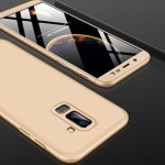 قاب محافظ  با پوشش 360 درجه Samsung Galaxy J8 2018 Color Full Cover