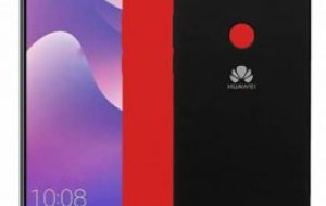 قاب محافظ رنگی سیلیکونی Silicone Cover Huawei Y7 Prime 2018