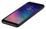 قاب محافظ رنگی سیلیکونی Silicone Cover Samsung Galaxy A6 plus 2018