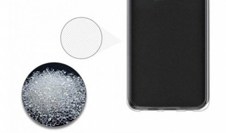 محافظ شیشه ای - ژله ای Transparent Cover برای Samsung Galaxy J6 2018