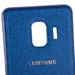 قاب محافظ طرح پارچه ای Protective Cover Samsung Galaxy J4