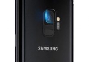 محافظ لنز دوربین Camera Lens Glass برای Samsung Galaxy S9