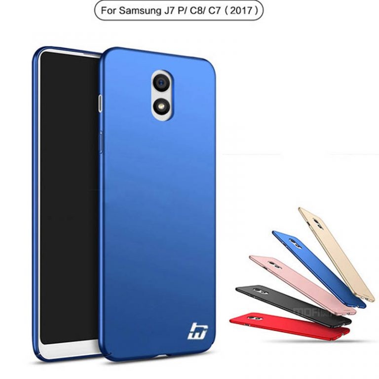 قاب محافظ هوآنمین سامسونگ Huanmin Hard Case Samsung Galaxy C8/J7 Plus