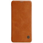 کیف چرمی نیلکین وان پلاس Nillkin Qin Leather Case OnePlus 6