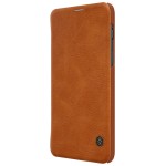 کیف چرمی نیلکین وان پلاس Nillkin Qin Leather Case OnePlus 6
