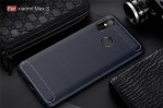 قاب محافظ ژله ای شیائومی Carbon Fibre Case Xiaomi Mi Max 3