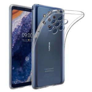 قاب محافظ ژله ای برای Nokia 9