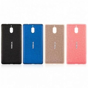 کاورطرح پارچه ای Sview Cloth Cover For Nokia 2.1