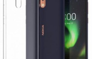 قاب محافظ ژله ای برای Nokia 2.1