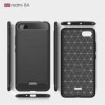 قاب محافظ ژله ای شیائومی Carbon Fibre Case Xiaomi Redmi 6a