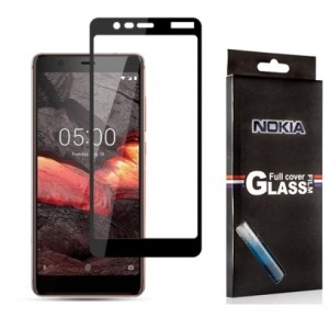 Full Glue Glass Full Screen Protector Nokia 5 1 5