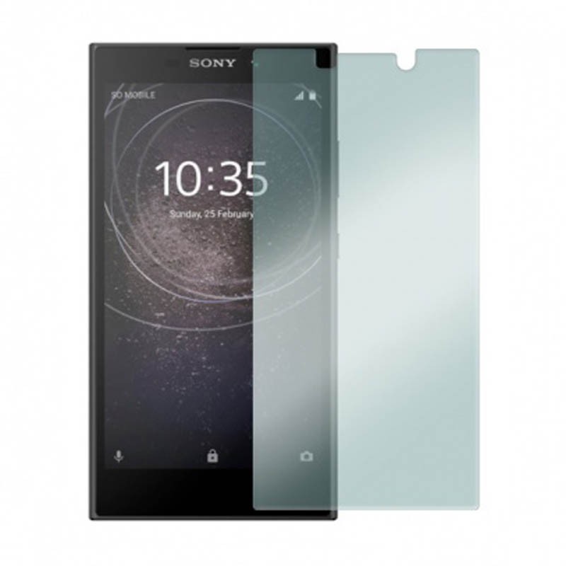 محافظ صفحه نمایش شیشه ای برای Sony Xperia L2